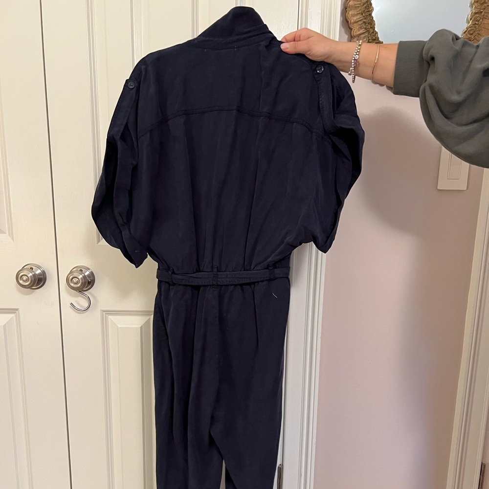 Young broke and fabulous jumpsuit